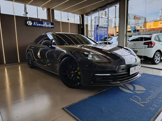 PORSCHE PANAMERA 2.9 V6 E-HYBRID 4 PDK PORSCHE PANAMERA 2.9 V6 E-HYBRID 4 PDK